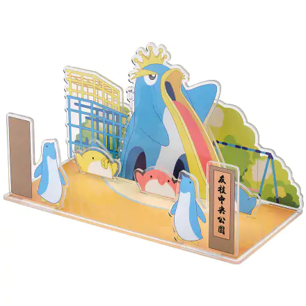 Cardcaptor Sakura: Clear Card Acryl Diorama Background (King Penguin) Produktfoto