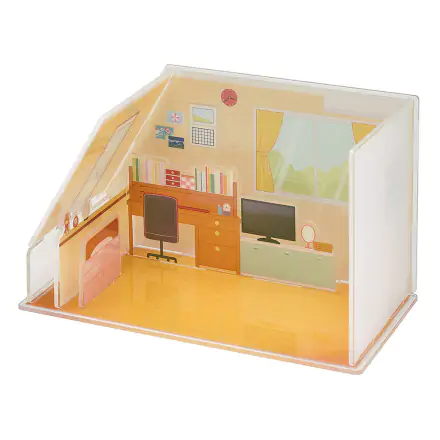 Cardcaptor Sakura: Clear Card Acryl Diorama Background (Sakura's Bedroom) termékfotója