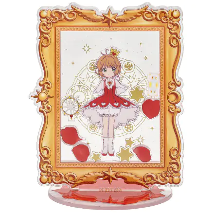 Cardcaptor Sakura: Clear Card Acrylic Frame Stand Ready-to-Assemble Produktfoto