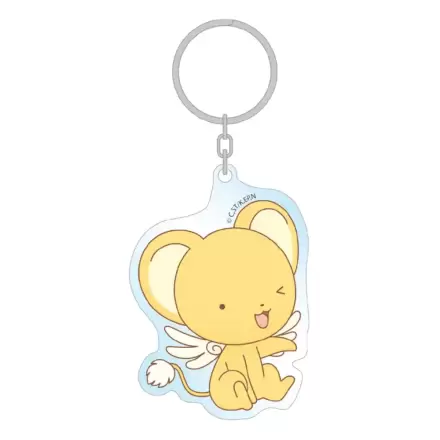 Cardcaptor Sakura: Clear Card Acryl Schlüsselanhänger Kero-chan 8 cm Produktfoto