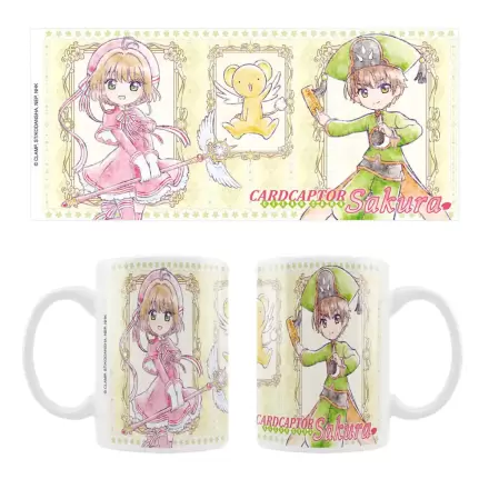 Cardcaptor Sakura: Clear Card Keramiktasse Kero-chan termékfotója