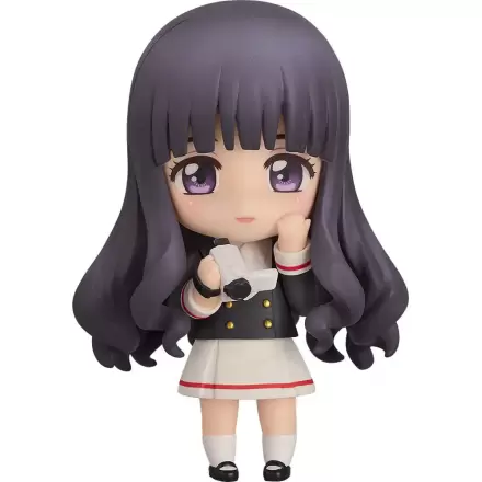 Cardcaptor Sakura: Clear Card Nendoroid Action Figur Tomoyo Daidouji: Tomoeda Junior High Uniform Ver. 10 cm Produktfoto