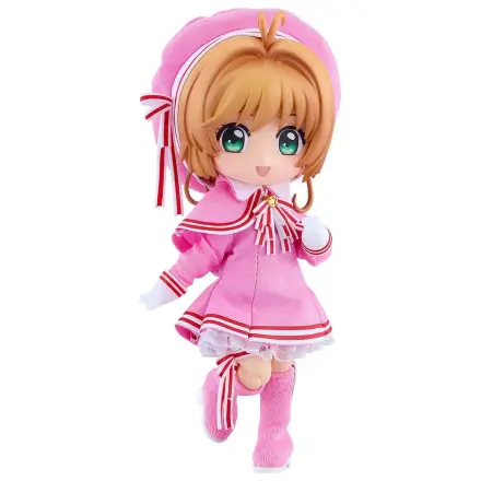 Cardcaptor Sakura: Clear Card Nendoroid Puppen Action Figur Sakura Kinomoto: Kostüm Version 14 cm Produktfoto
