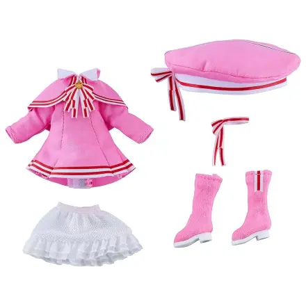 Cardcaptor Sakura: Clear Card Teile für Nendoroid Doll Figuren Sakura Kinomoto: Kostüm Ver. Produktfoto