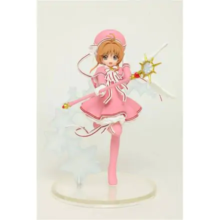 Cardcaptor Sakura Clear Card PVC Statue Sakura 18 cm Produktfoto