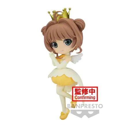 Cardcaptor Sakura Clow Card Sakura Kinomoto vol.2 Q posket Figur 14cm Produktfoto