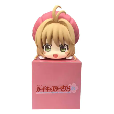 Cardcaptor Sakura Hikkake PVC Statue Sakura B Smile 10 cm termékfotója