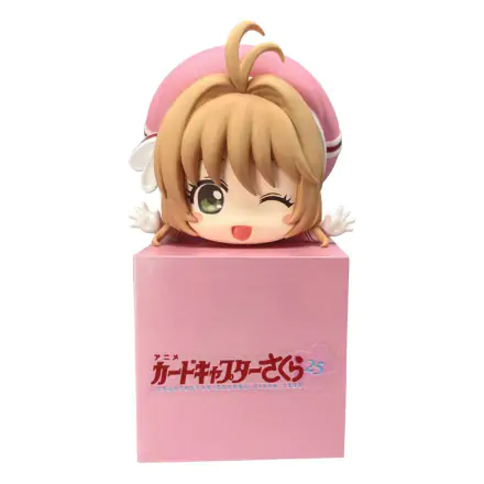 Cardcaptor Sakura Hikkake PVC Statue Sakura C Wink 10 cm Produktfoto