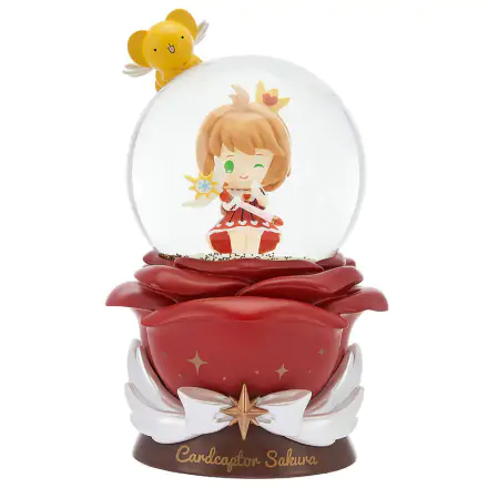 Cardcaptor Sakura Snow Globe Figur 15cm Produktfoto
