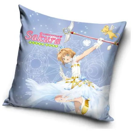Cardcaptor Sakura Magic Kopfkissenbezug Produktfoto