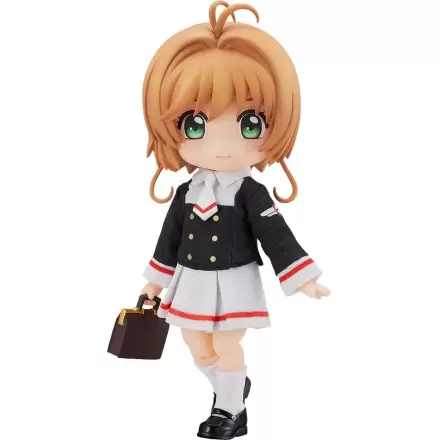 Cardcaptor Sakura Nendoroid Doll Actionfigur Sakura Kinomoto: Tomoeda Junior High Uniform Ver. 14 cm termékfotója