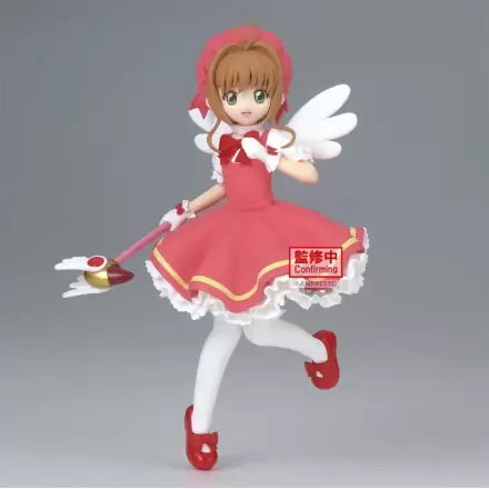 Cardcaptor Sakura Sakura Kinomoto Clow Card Figur 20cm termékfotója