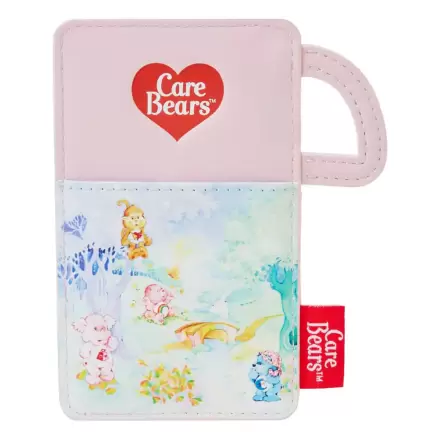 Die Glücksbärchis by Loungefly Karten-Etui Care Bears Produktfoto