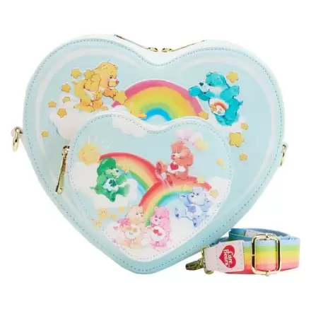 Care Bears Party Rainbow Strap Umhängetasche Produktfoto