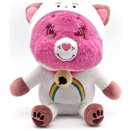 Care Bears Plüsch Figur Puppycat x Cheer Bear 23 cm Produktfoto