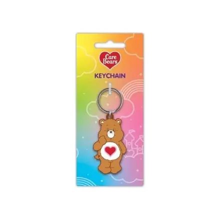 Care Bears PVC Schlüsselanhänger Tenderheart Bear Produktfoto