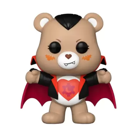 Die Glücksbärchen x Universal Monsters Funko POP! Vinyl Figur Tender Heart Bear as Dracula 9 cm termékfotója