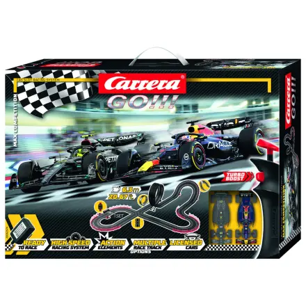 Carrera GO!!! Max Competition Rennstrecke Produktfoto