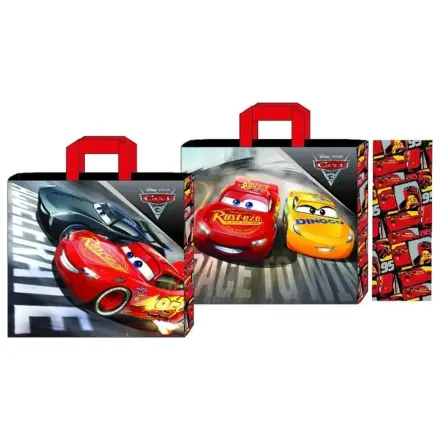 Cars Einkaufstasche Flash McQueen Racing Produktfoto