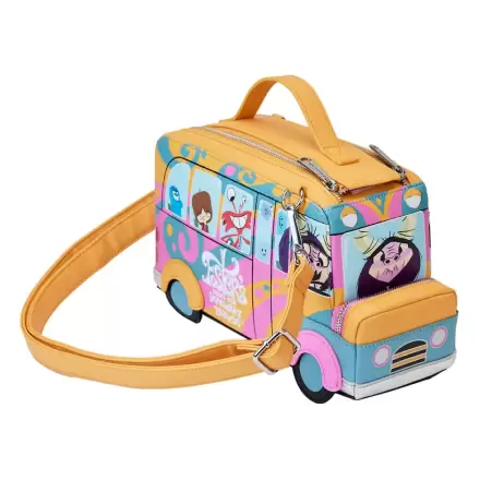 Cartoon Network by Loungefly Umhängetasche Foster's Home for Imaginary Friends Figural Bus Produktfoto