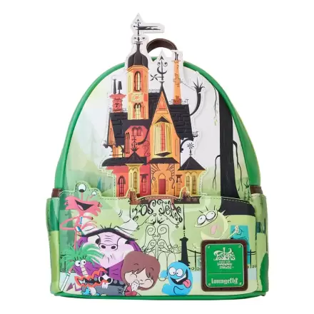 Cartoon Network by Loungefly Rucksack Foster's Home for Imaginary Friends Produktfoto