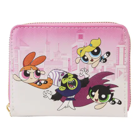 Cartoon Network by Loungefly Geldbeutel Power Puff Girls VS Mojo Jojo Produktfoto