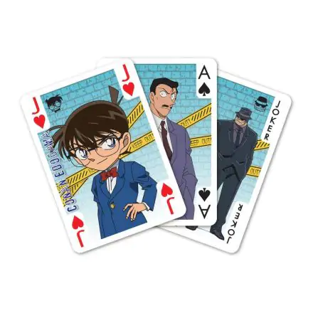 Detektiv Conan Spielkarten Characters termékfotója