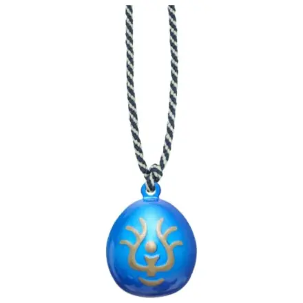 Castle in the Sky Amulett-Band Glocke Netsuke Produktfoto