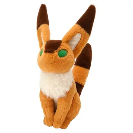 Castle in the Sky Komorebi Plüsch Figur Fuchs Eichhörnchen 24 cm Produktfoto