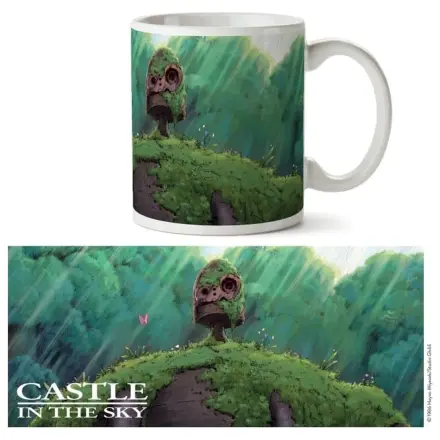 Castle in the Sky Tasse Robot Produktfoto