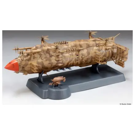 Castle in the Sky The Goliath Modell Bausatz zum Bemalen Produktfoto