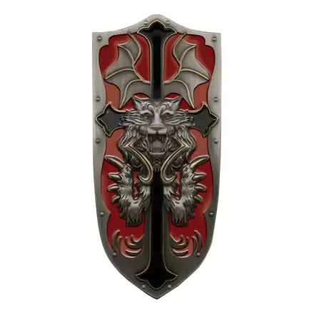 Castlevania Metallbarren Alucard Shield Limited Edition termékfotója
