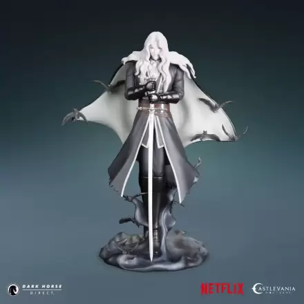 Castlevania Nocturne PVC Statue Alucard 25 cm Produktfoto