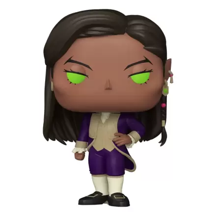 Castlevania Nocturne Funko POP! Animation Vinyl Figur Olrox 9 cm Produktfoto