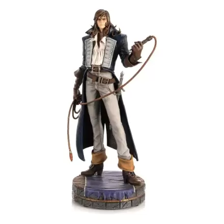 Castlevania Symphony of the Night Statue Richter Belmont (Standard Edition) 52 cm Produktfoto