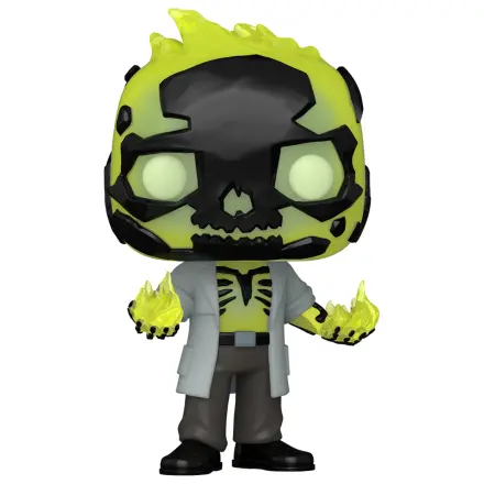 Creature Commandos Funko POP! Movies Vinyl Figur Dr. Phosphorus(GW) 9 cm Produktfoto
