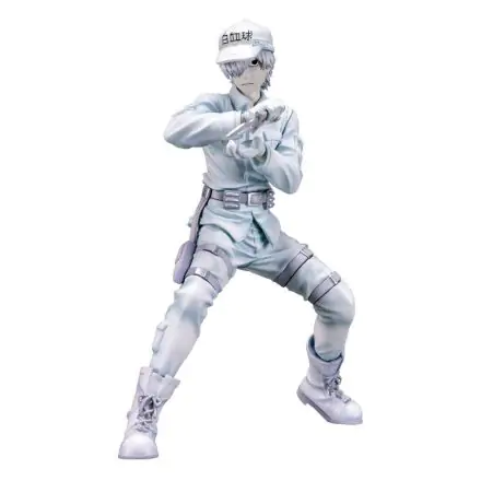 Cells at Work! Statue 1/6 White Blood Cell (Neutrophil) 17 cm Produktfoto