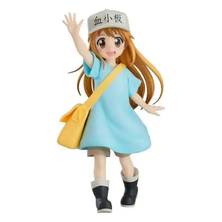 Cells at Work!! Pop Up Parade PVC Statue Platelet 15 cm Produktfoto