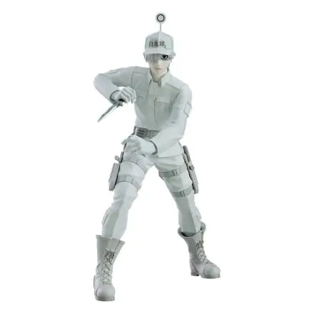 Cells at Work! Pop Up Parade PVC Statue White Blood Cell (Neutrophil) 19 cm Produktfoto