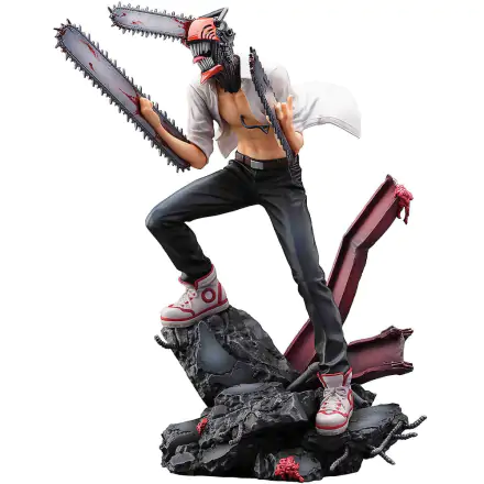 Chainsaw Man PVC Statue 1/7 Chainsaw Man 26 cm termékfotója