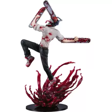 Chainsaw Man PVC Statue 1/7 Chainsaw Man 30 cm termékfotója