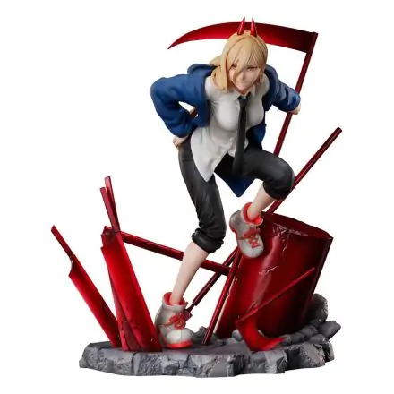 Chainsaw Man PVC Statue 1/7 Power 22 cm termékfotója