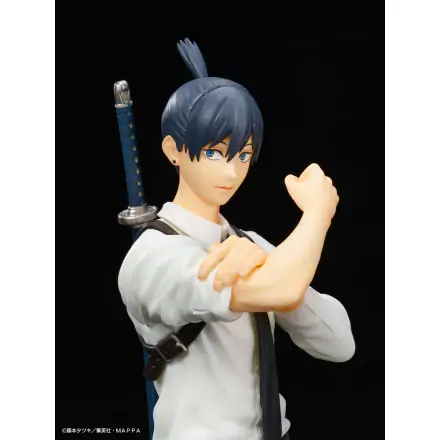 Chainsaw Man PVC Statue Aki Hayakawa 23 cm Produktfoto
