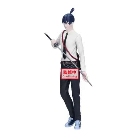 Chainsaw Man Aki Hayakawa Vibration Stars The Movie Reze Arc Figur 22 cm Produktfoto