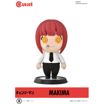Chainsaw Man Cutie1 PVC Figur Makima 13 cm Produktfoto