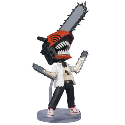 Chainsaw Man Figuarts mini Actionfigur Chainsaw Man 10 cm termékfotója