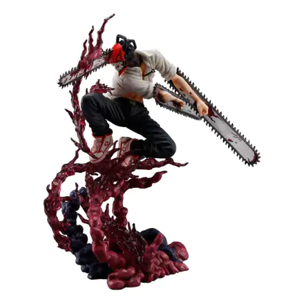 Chainsaw Man FiguartsZERO PVC Statue Chainsaw Man 21 cm Produktfoto