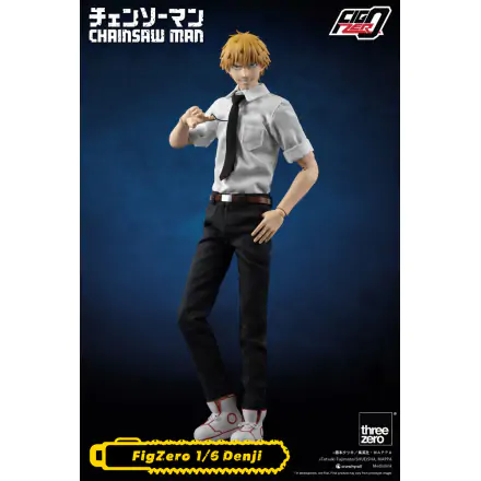 Chainsaw Man FigZero Actionfigur 1/6 Denji 29 cm termékfotója