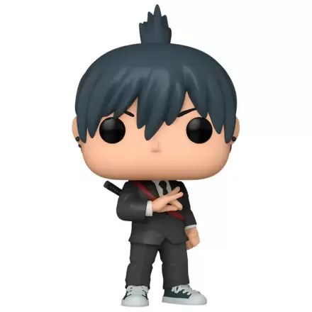 Chainsaw Man Funko POP! Animation Vinyl Figur Aki 9 cm termékfotója