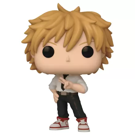 Chainsaw Man Funko POP! Animation Vinyl Figur Denji 9 cm Produktfoto